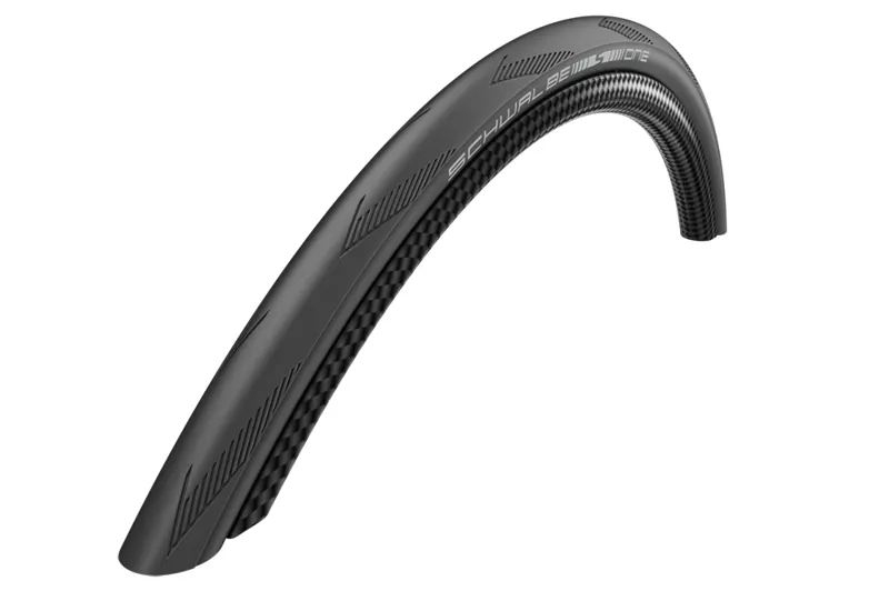 SCHWALBE ONE 700X28 TLE FOLDER BLK